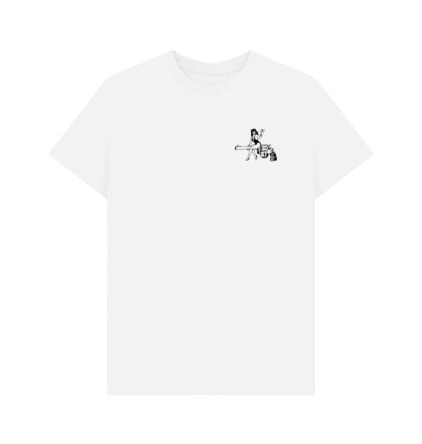 Caitlin - Loaded Gun T