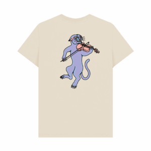 Stray x Cat Wizard - Panther T - Image 3