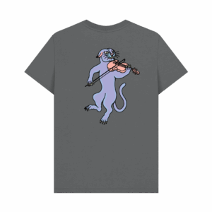 Stray x Cat Wizard - Panther T - Image 5