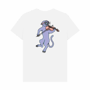 Stray x Cat Wizard - Panther T - Image 2