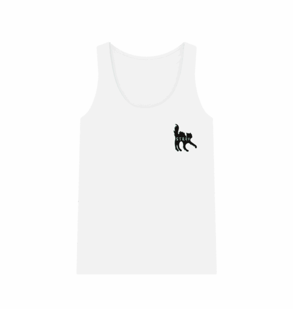 Stray x Cat Wizard - Women's Panther-Cat Vest