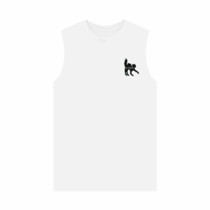 Stray x Cat Wizard - Men's Panther-Cat Vest