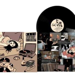 Why's Everybody So Serious - Vinyl