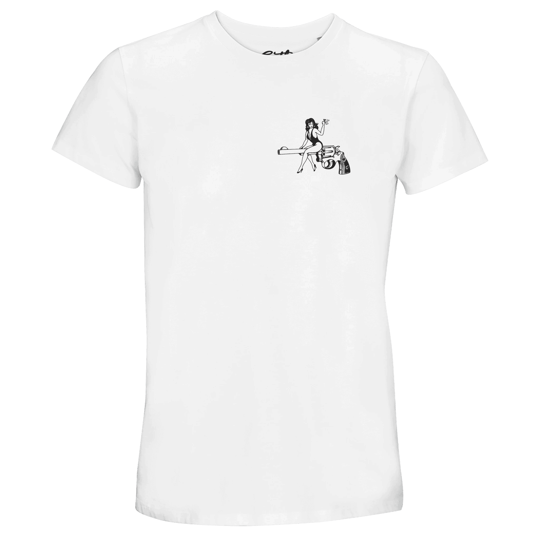 Brand merchandise photo for online shop listing